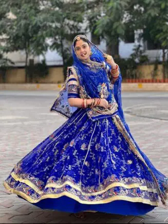 Beautiful Bridal Full Gher Poshak / bridal Poshak