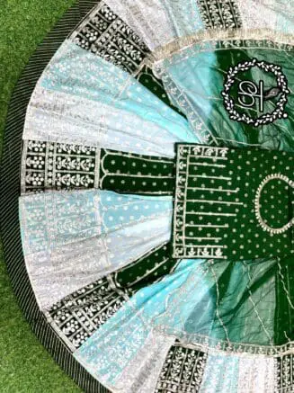 Beautiful New Designer Poshak Beautiful New Designer Poshak