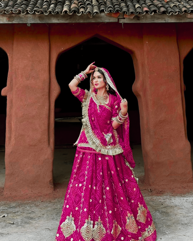 Rajputi Poshak Photo