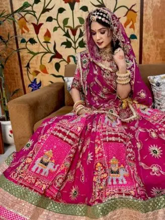 Lehenga Choli