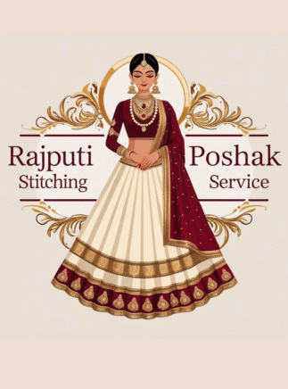 Rajputi Poshak Stitching Service