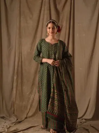 Libas Anarkali Suit