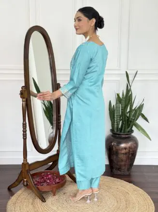 kurta pant set for women