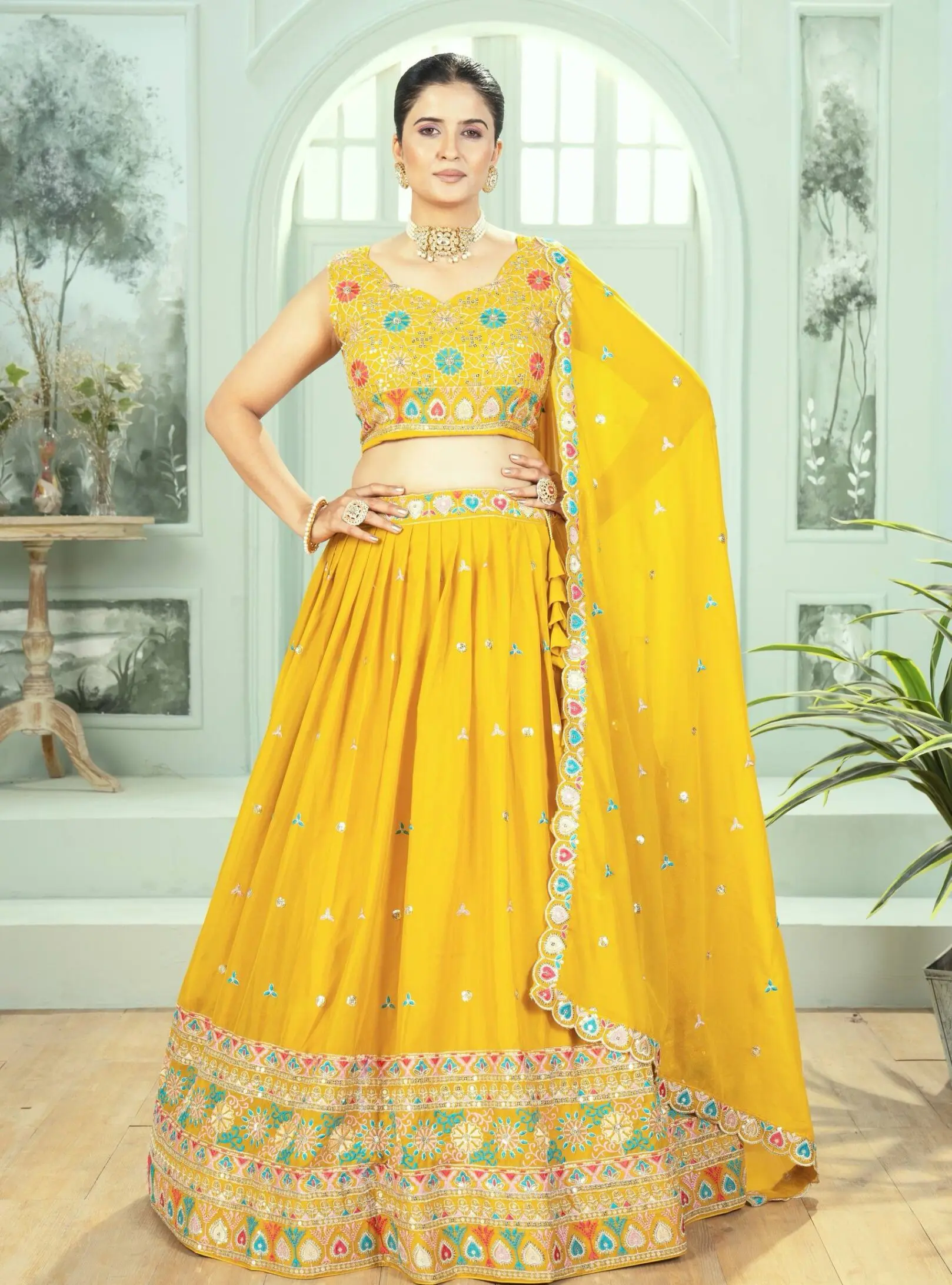 Buy Lehenga Set for Women Online