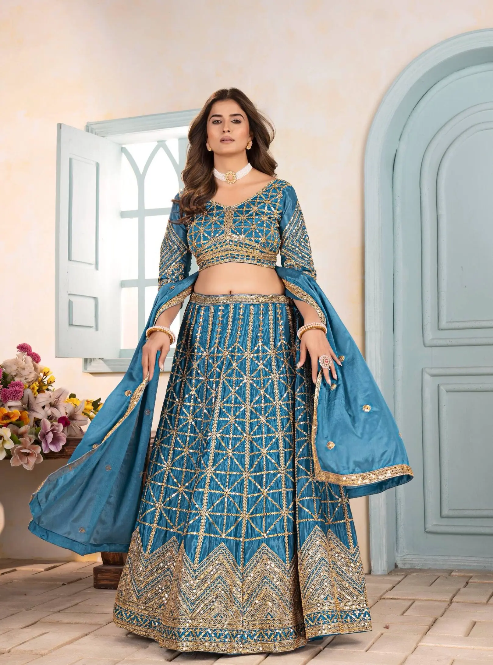 img_3248 fully stitched lehenga choli online shopping