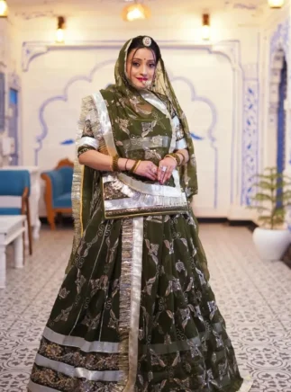 New Bridal Trending Poshak