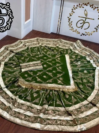 Rajputi Poshak