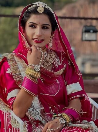 32 Kali Like Heavy Gher Satan Poshak