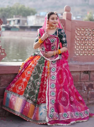 Rajputi poshak