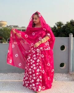 तीज के लिए बेस्ट राजपूती पोशाक — 2026 कलेक्शन | RjPoshak 9 Cotton Rajputi Suit