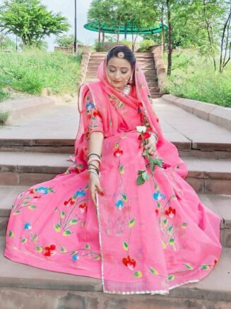 Rajputi cotton suit daily wear