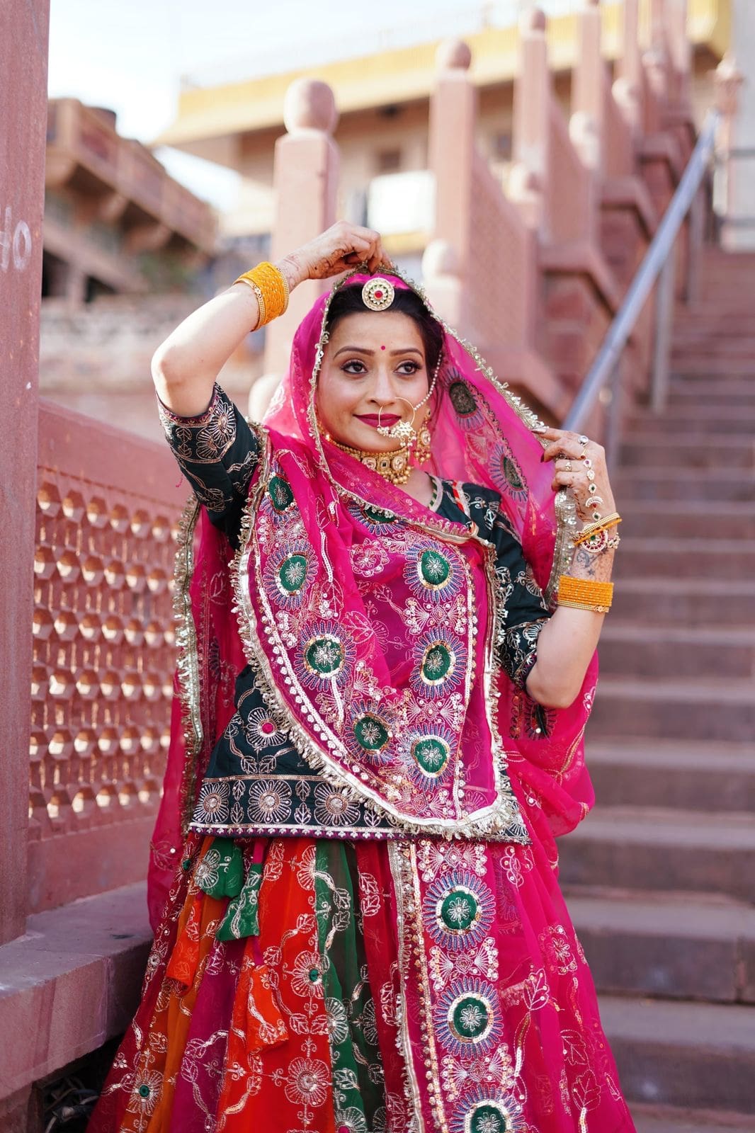 Rajputi Poshak Rajputi Poshak