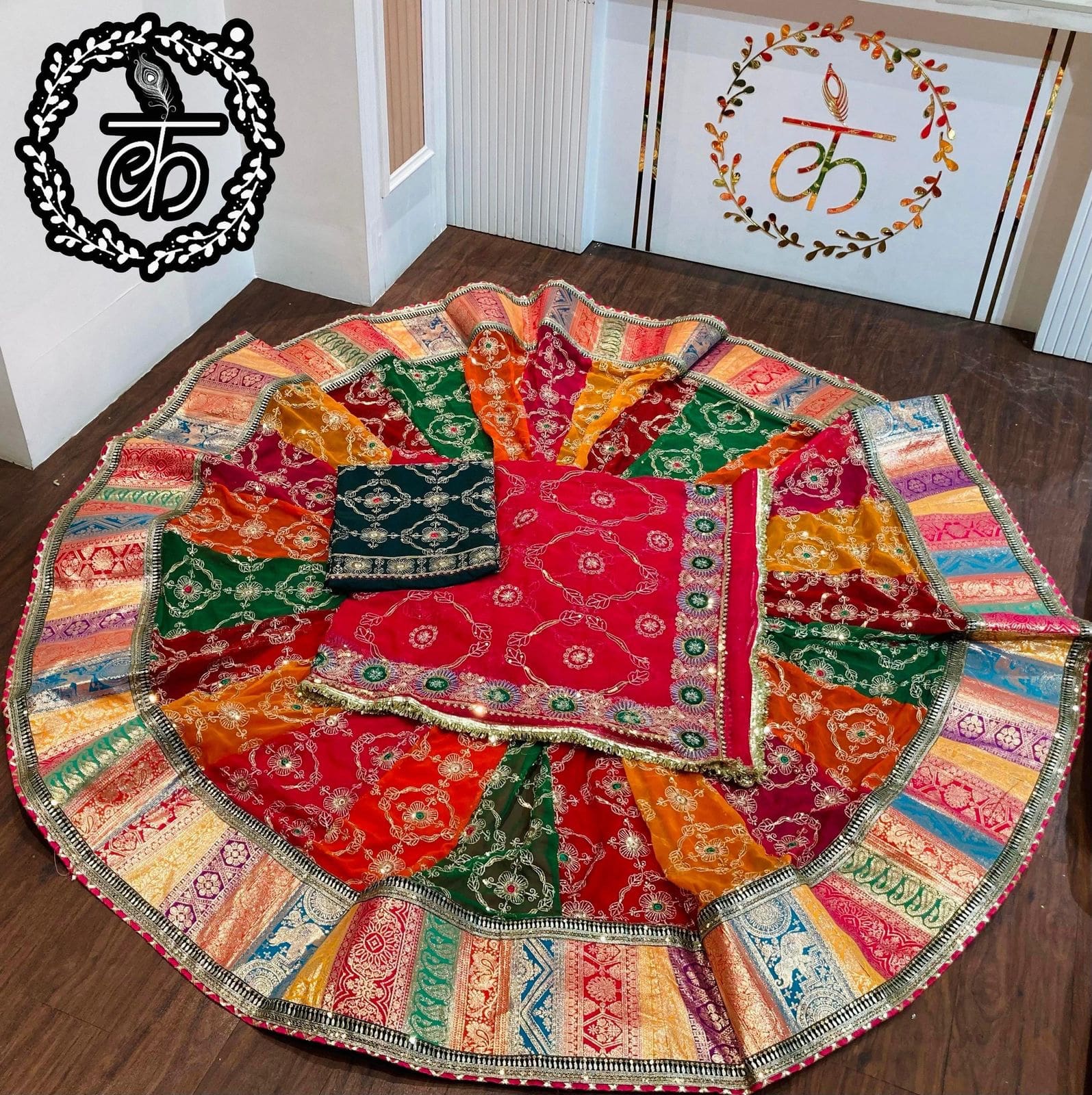 Rajputi Poshak Rajputi Poshak