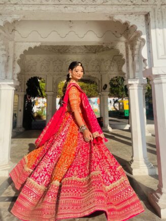 Poshak For Wedding