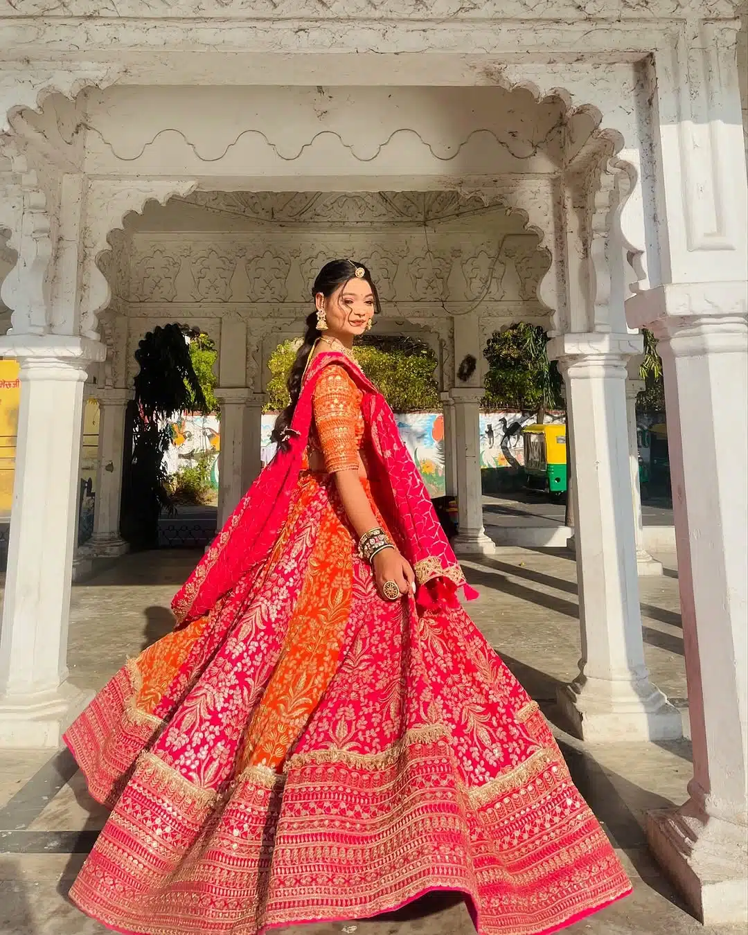 Poshak For Wedding