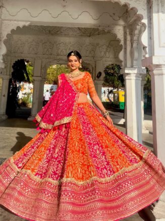 Poshak For Wedding