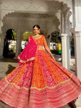 Poshak For Wedding