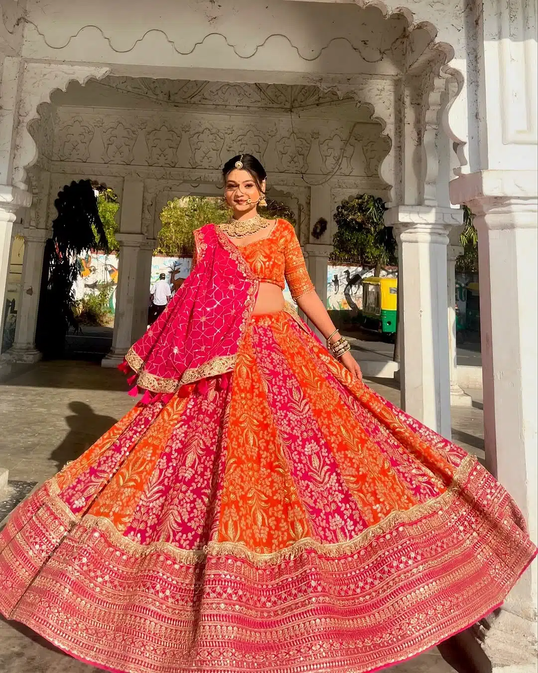 Poshak For Wedding
