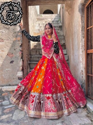 New Wedding Poshak
