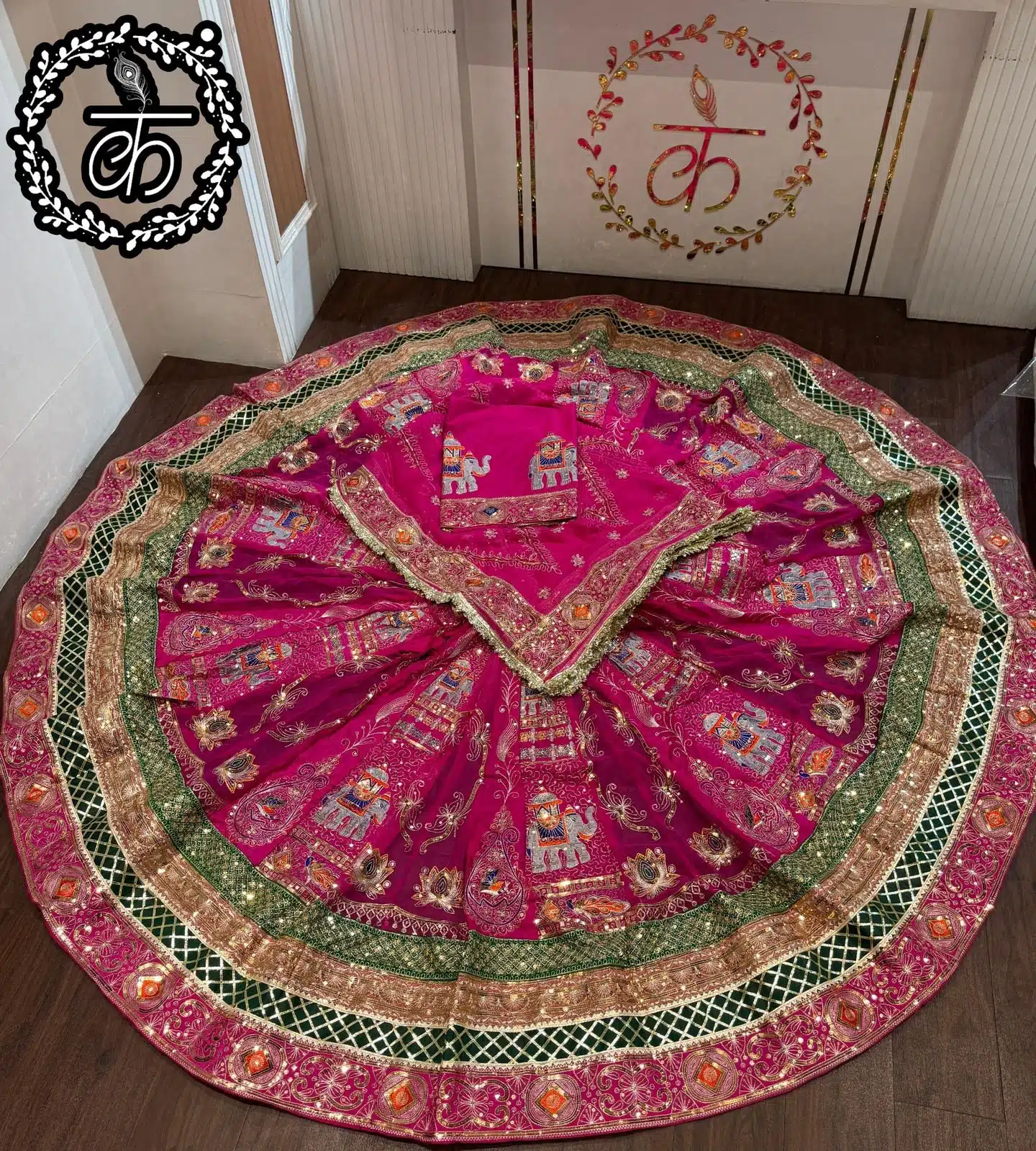 Rajputi Poshak