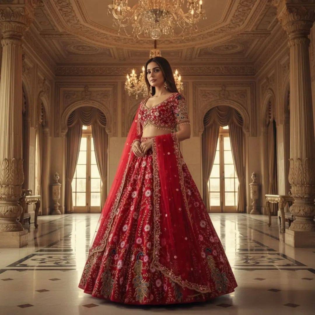 Lehenga Choli