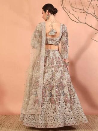 Lehenga Bridal Lehenga