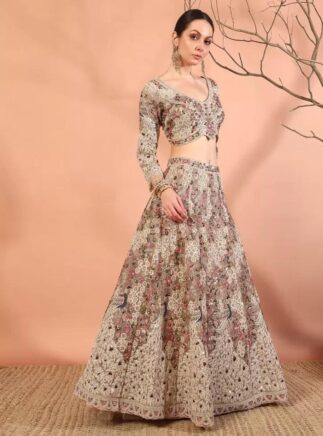 Lehenga Bridal Lehenga