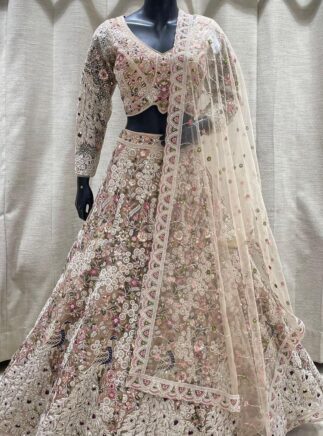 Lehenga Bridal Lehenga