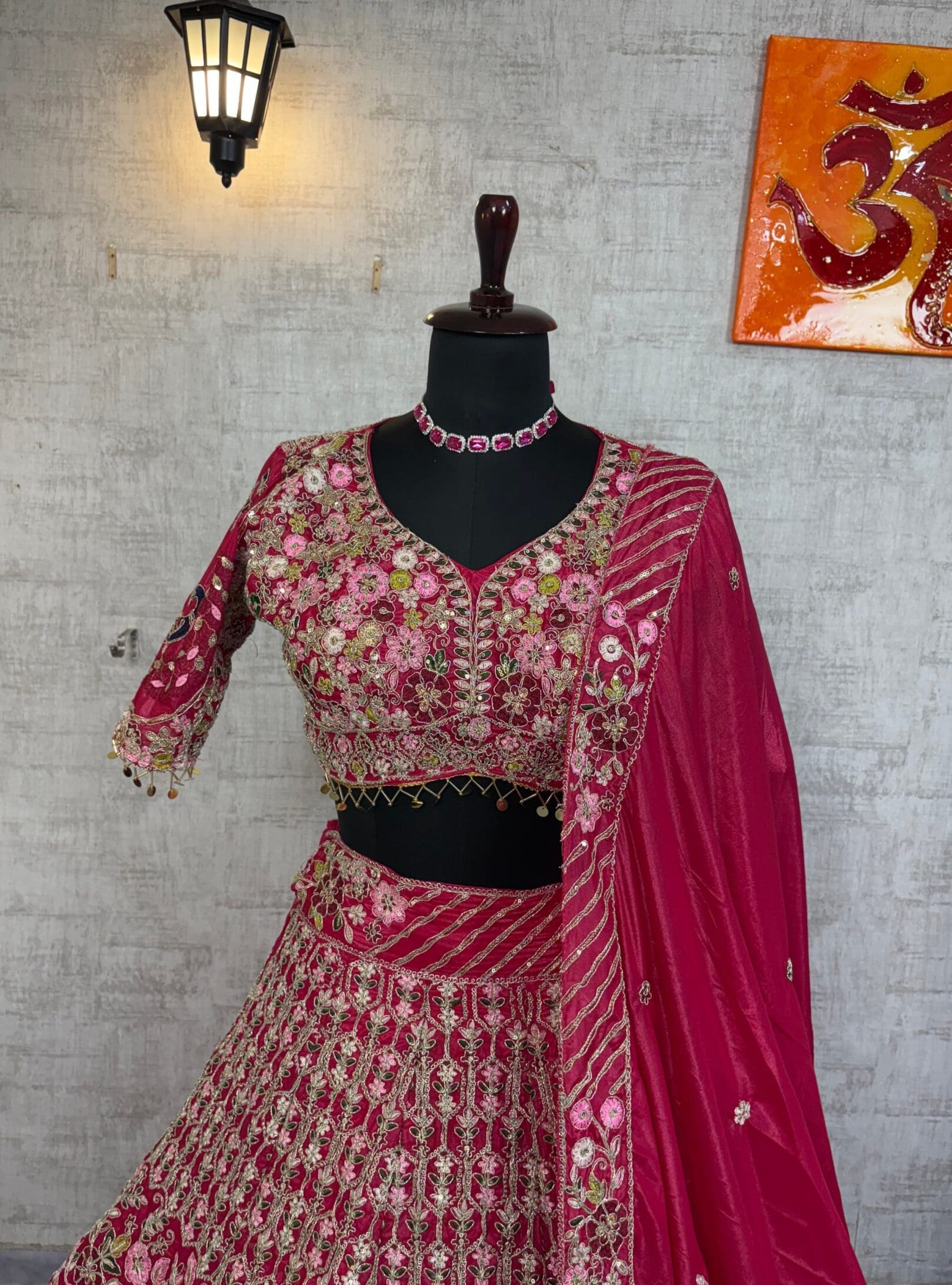 Bride in lehenga Bride in lehenga