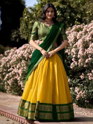 lehenga choli for women