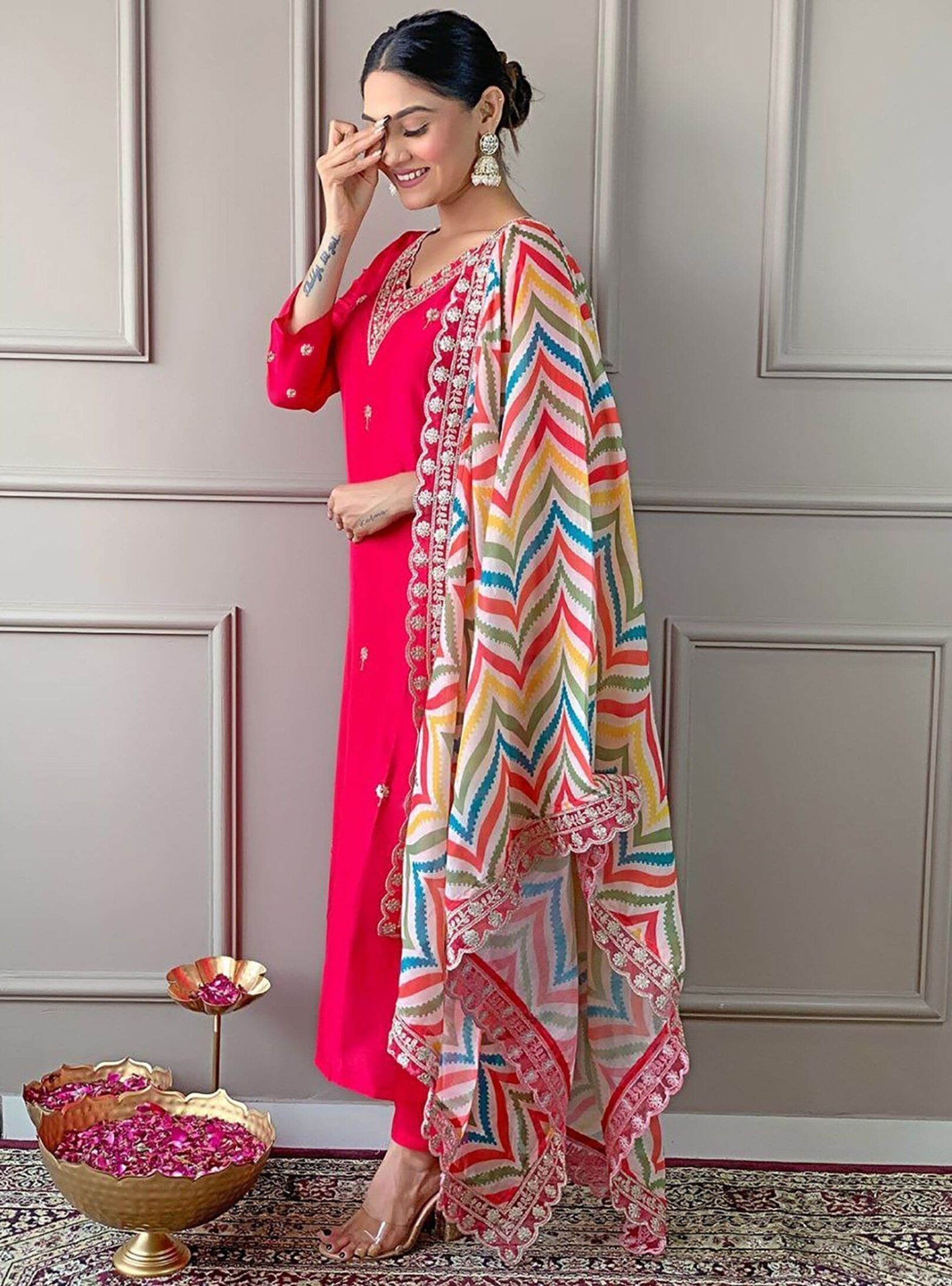 kurta sets for women under 1000