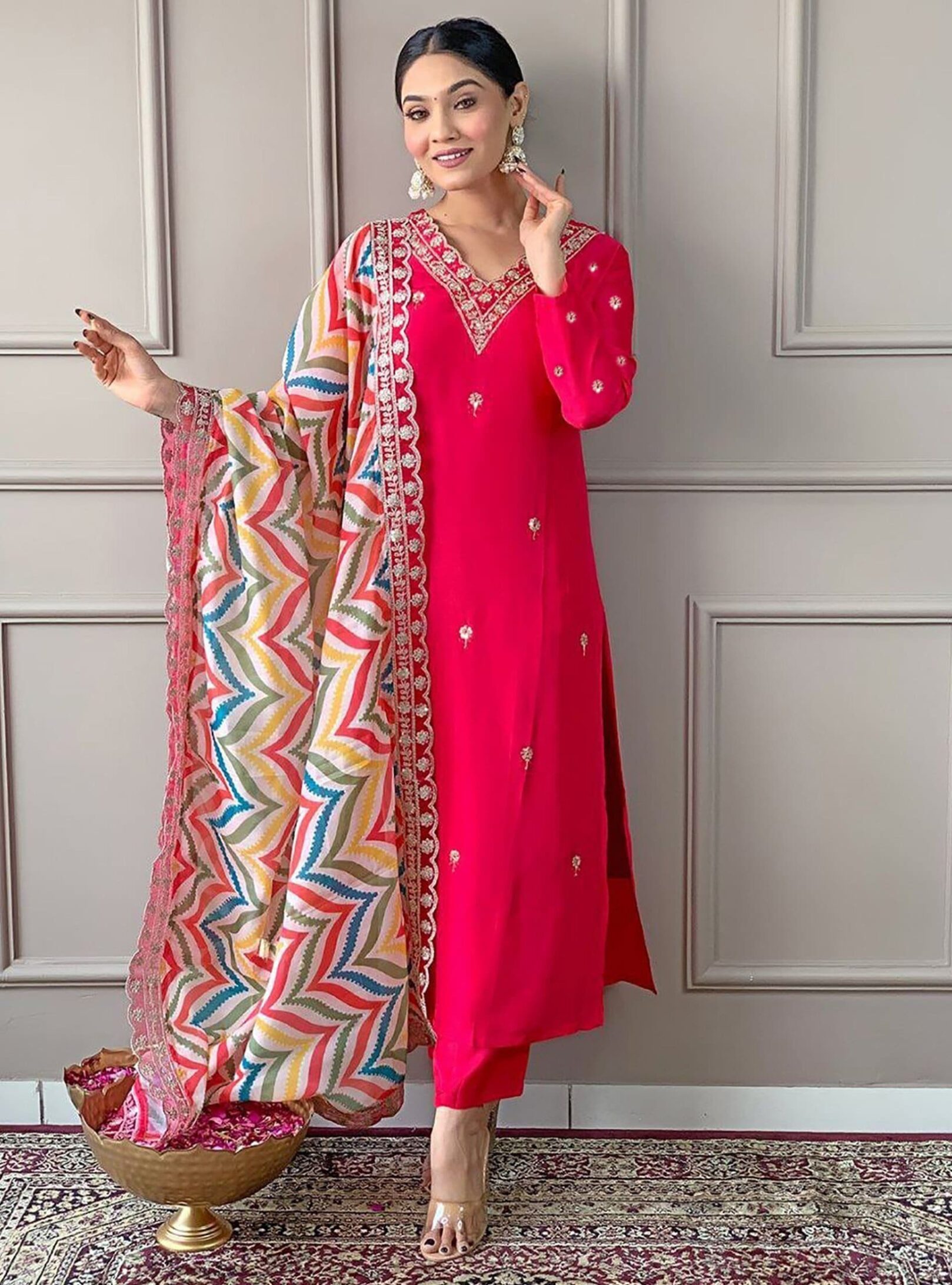 kurta sets for women under 1000