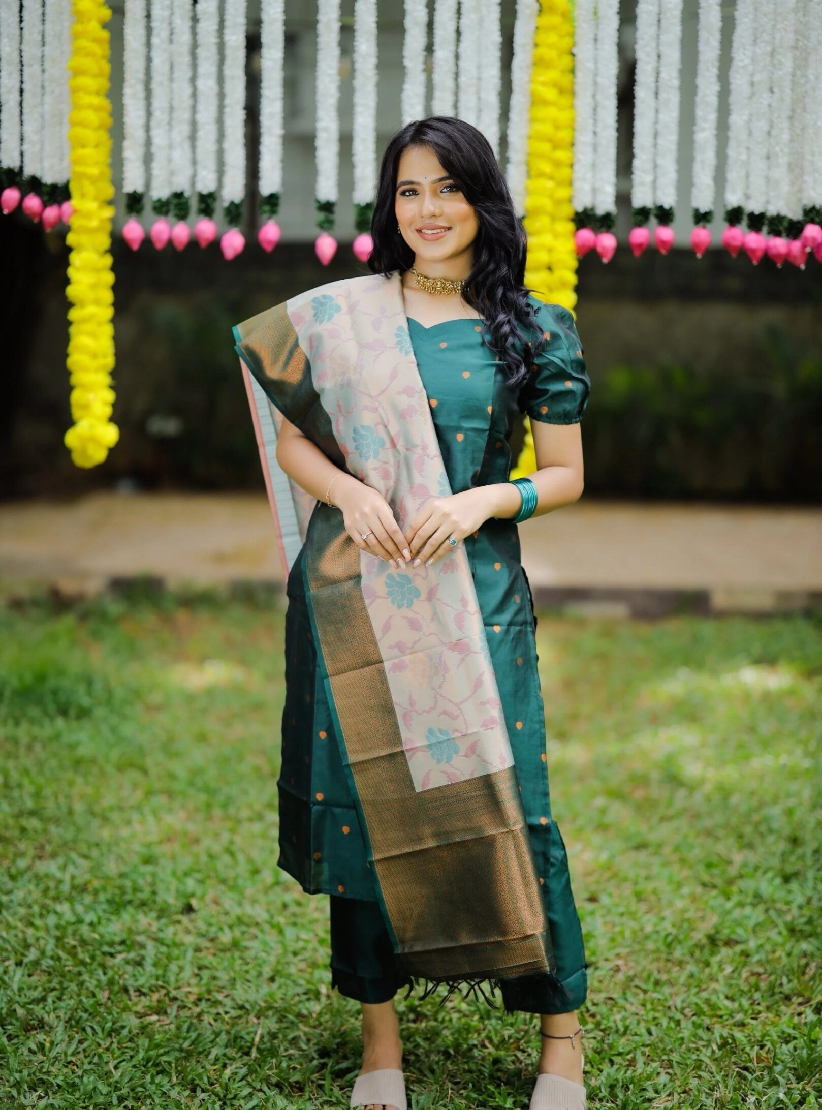 Kurta set for women