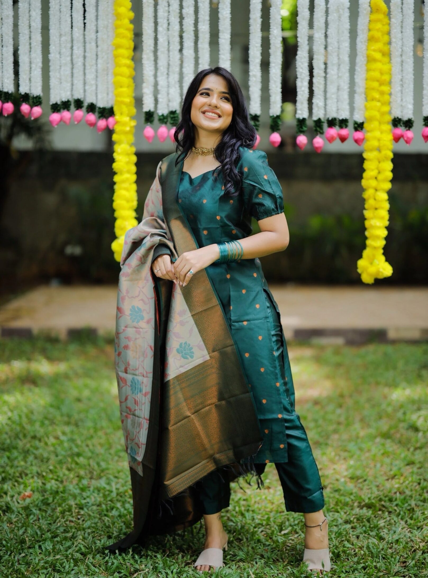 Kurta set for women