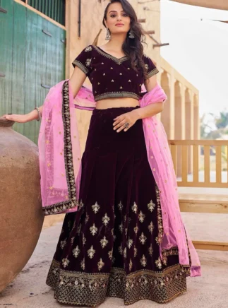 buy lehenga online