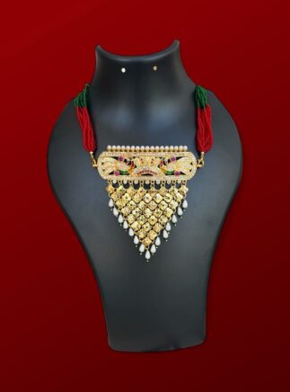 Rajputi Aad Jewellery