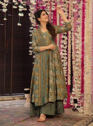 Buy Designer Anarkalis for Women & Girls Online