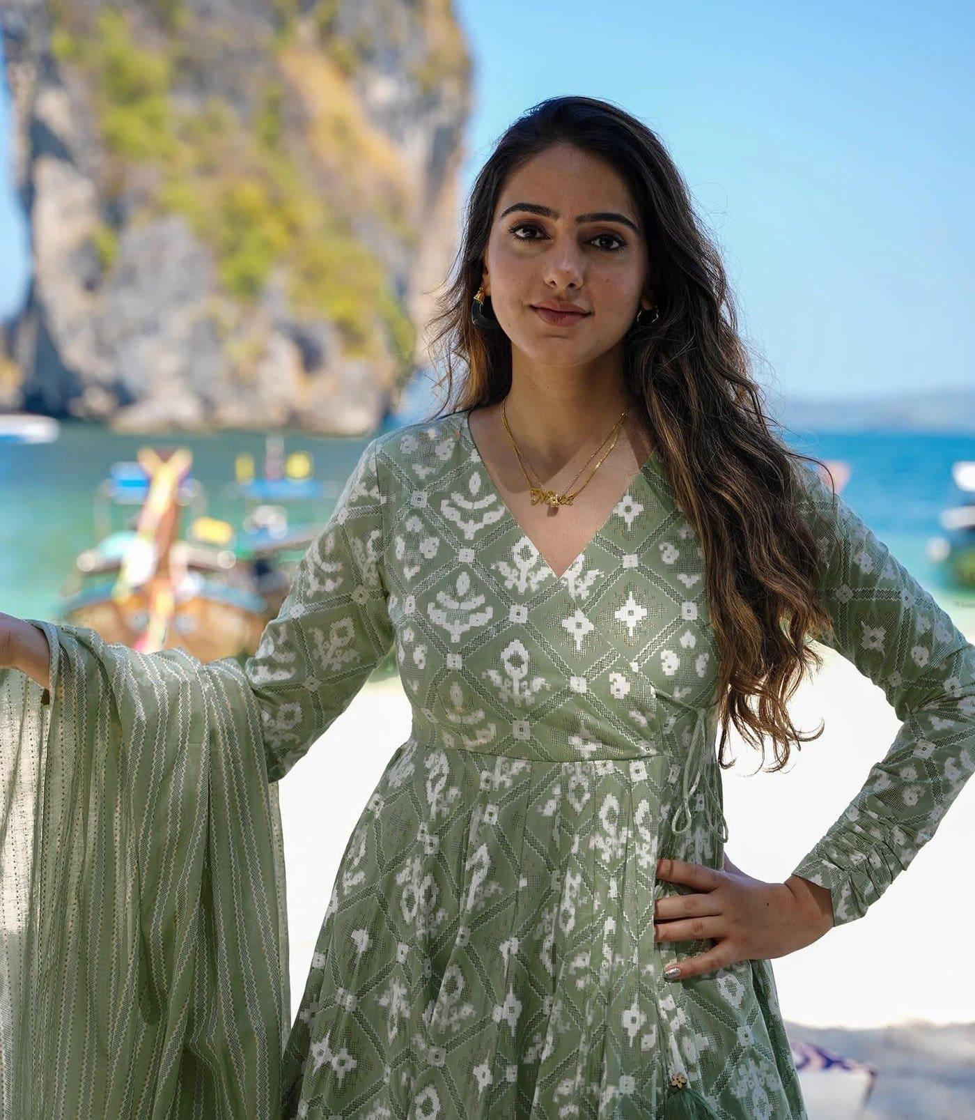 Anarkali Suit Design Anarkali Suit Design