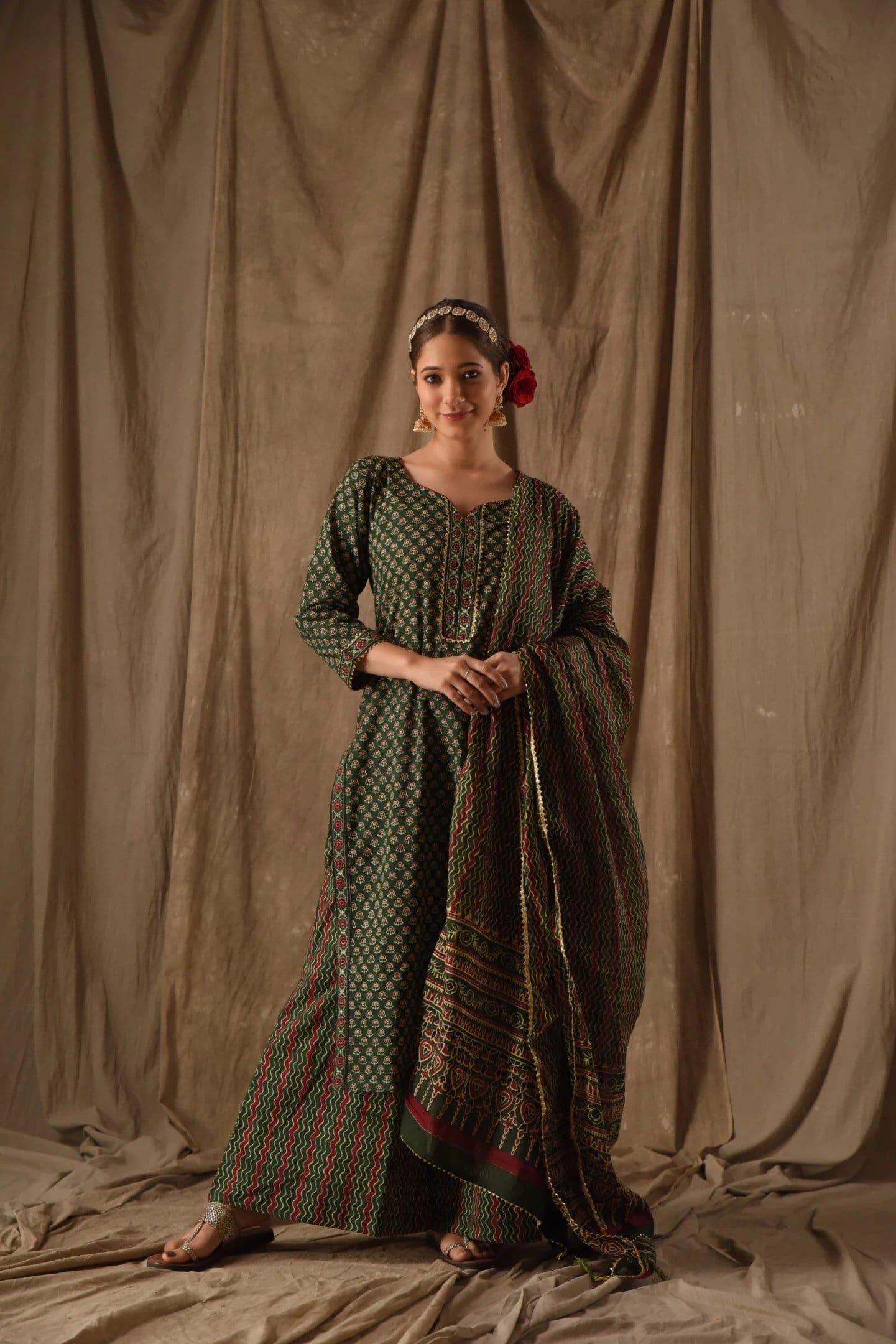 Libas Anarkali Suit Libas Anarkali Suit
