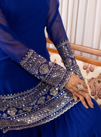 sharara dupatta set for women