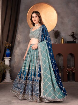 Latest Designer Lehenga Choli