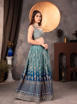 Latest Designer Lehenga Choli