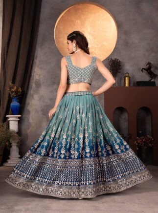 Latest Designer Lehenga Choli