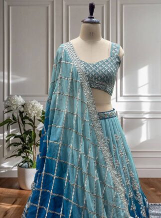 Latest Designer Lehenga Choli