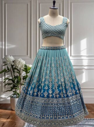 Latest Designer Lehenga Choli