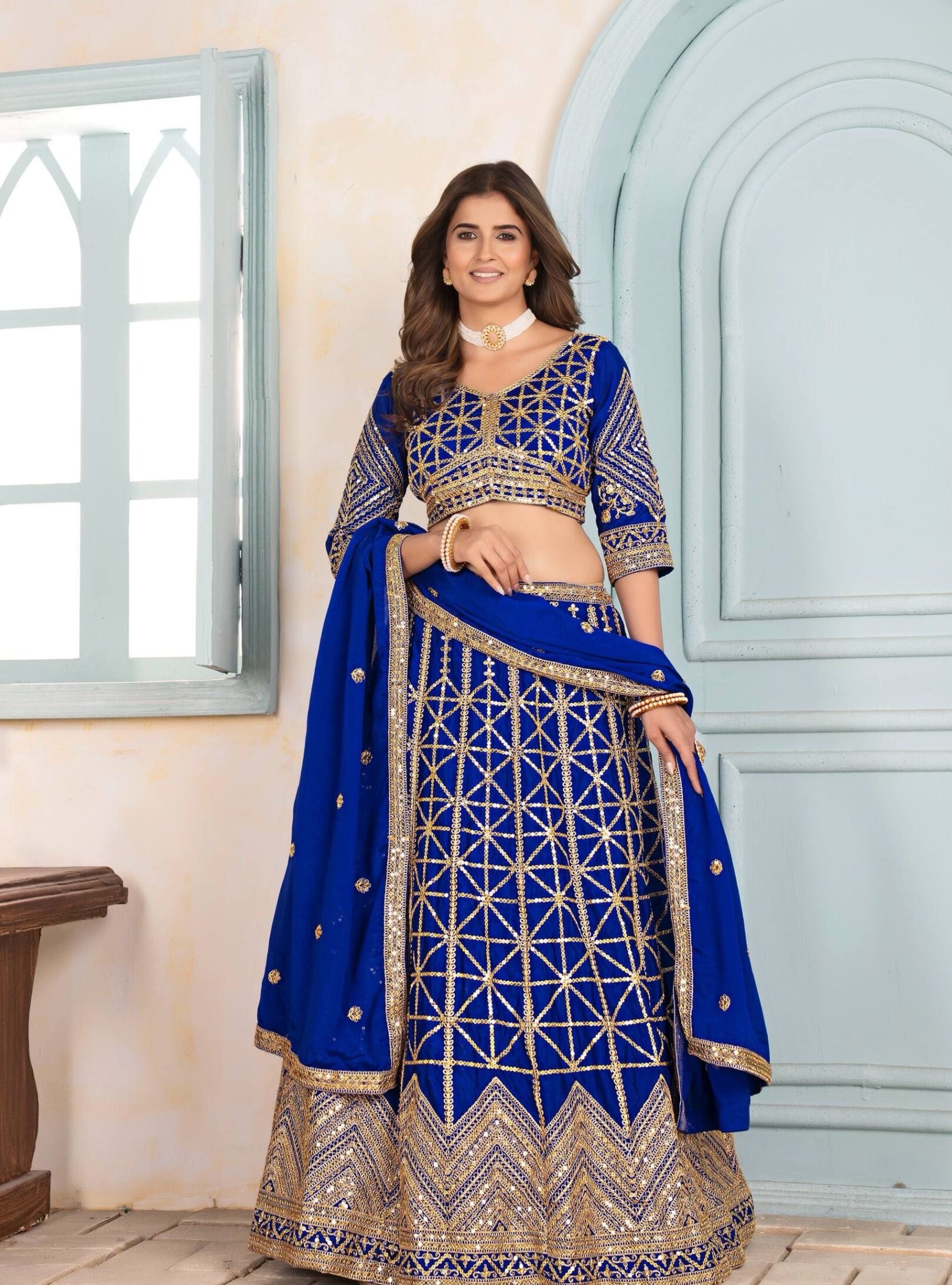 img_3237 New trendy party wear lehenga