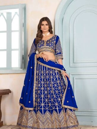 img_3240 New trendy party wear lehenga