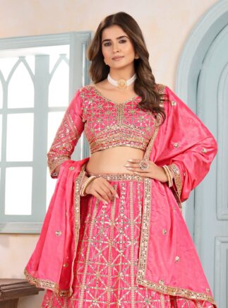 Stylish Lehenga for Wedding Party