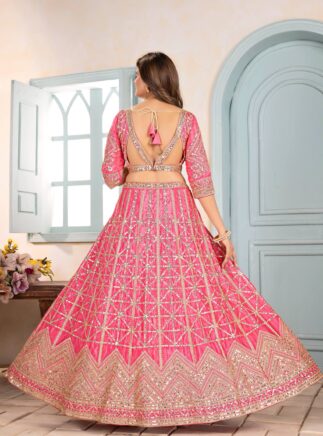 Stylish Lehenga for Wedding Party
