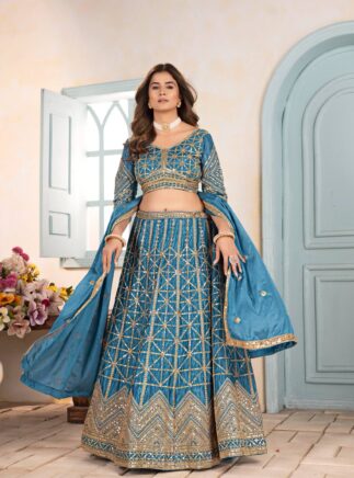 fully stitched lehenga choli online shopping